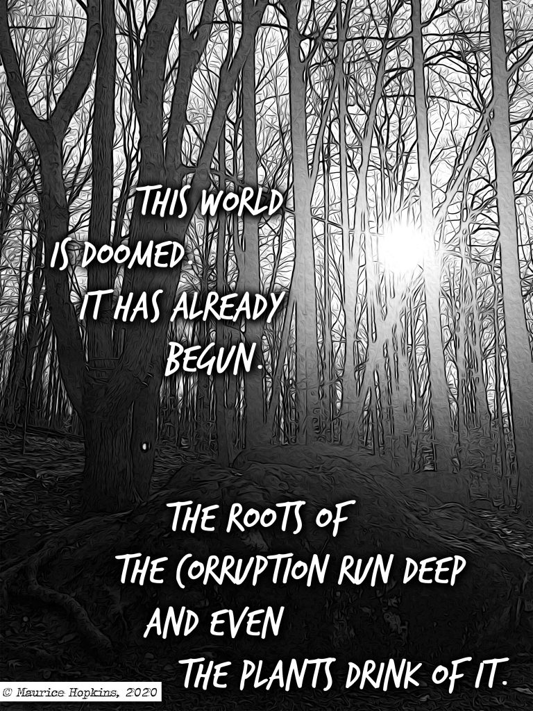 Corrupt Roots A Strange Signal